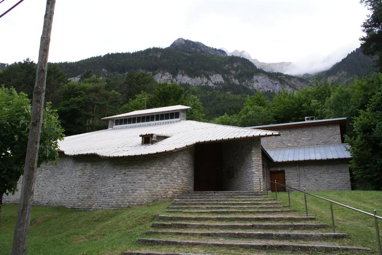 Apartamento Canfranc Zewnętrze zdjęcie