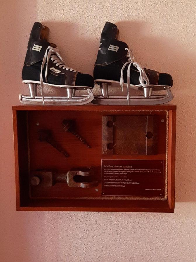 Apartamento Canfranc Zewnętrze zdjęcie