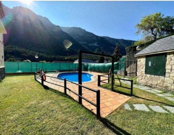 Apartamento Canfranc Zewnętrze zdjęcie