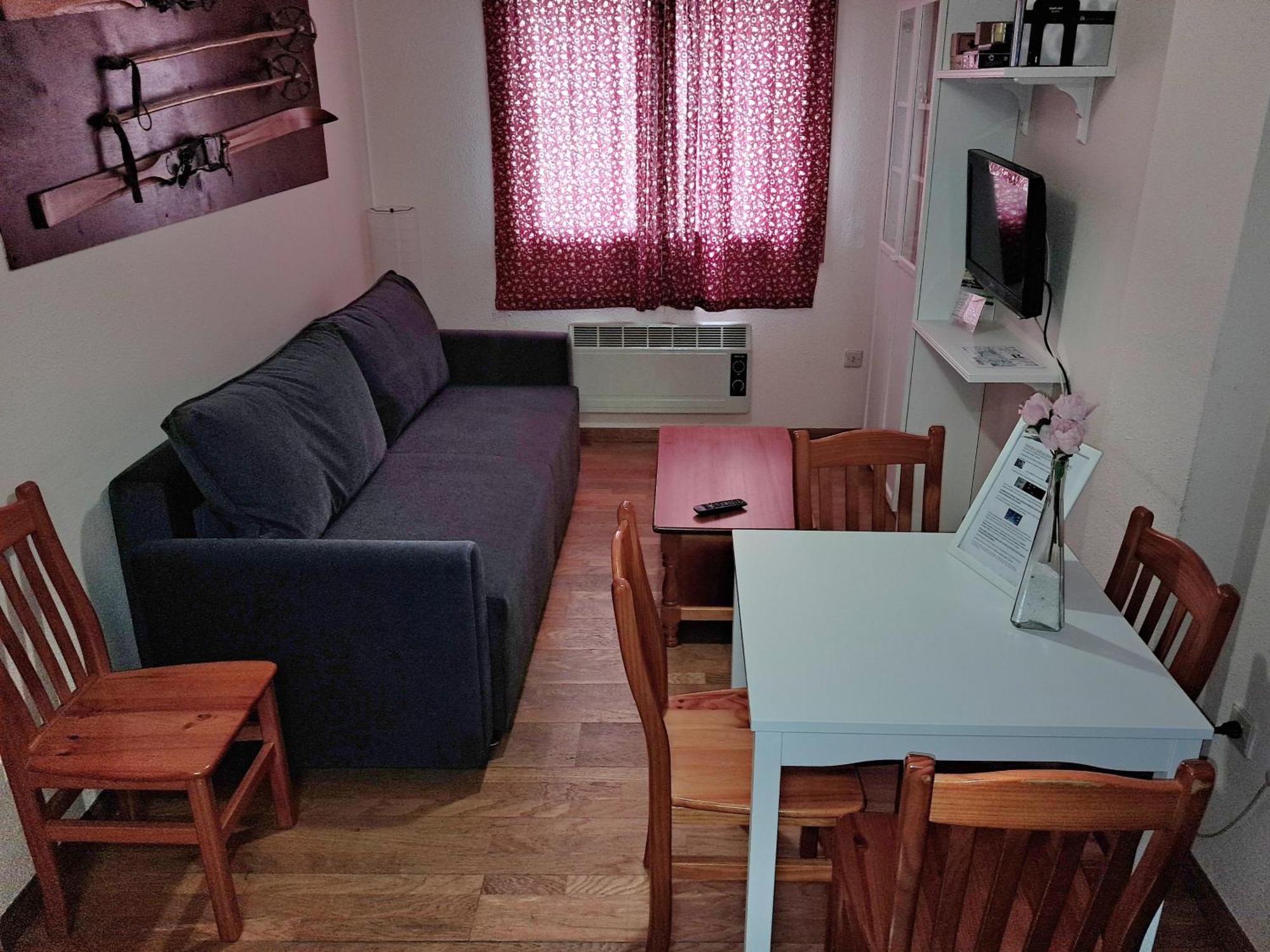 Apartamento Canfranc Zewnętrze zdjęcie