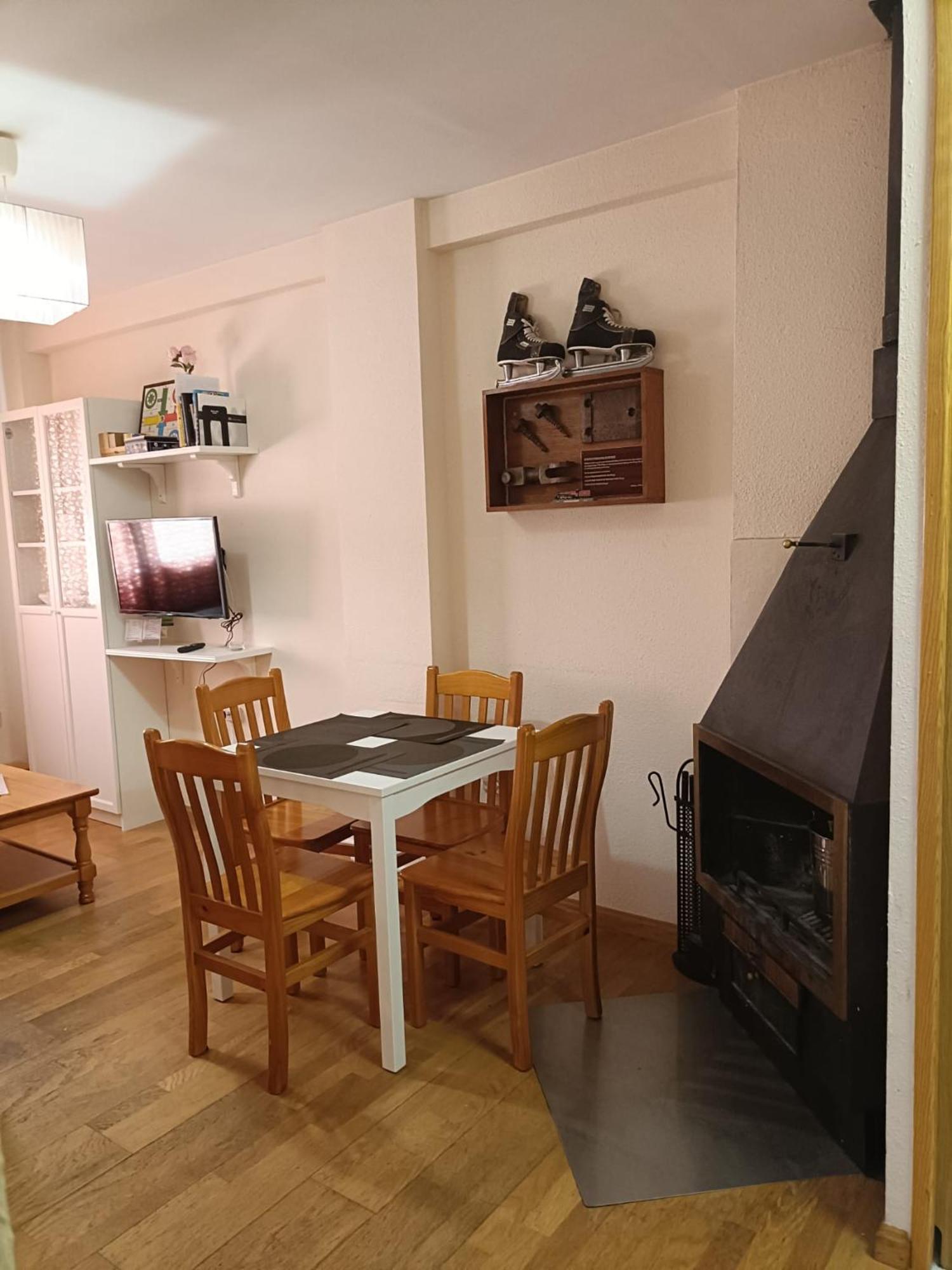 Apartamento Canfranc Zewnętrze zdjęcie