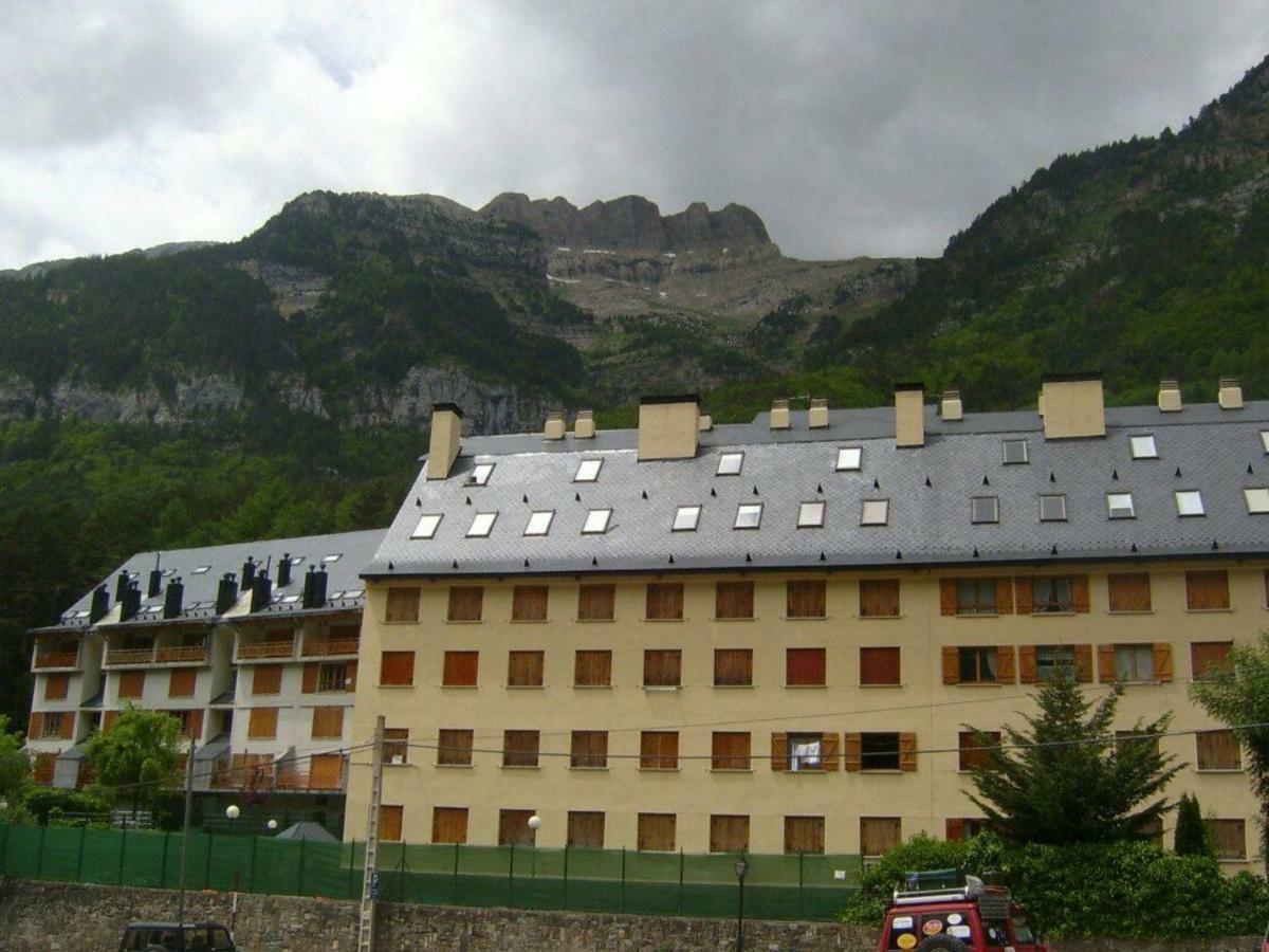 Apartamento Canfranc Zewnętrze zdjęcie