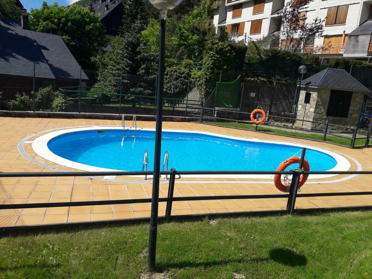 Apartamento Canfranc Zewnętrze zdjęcie
